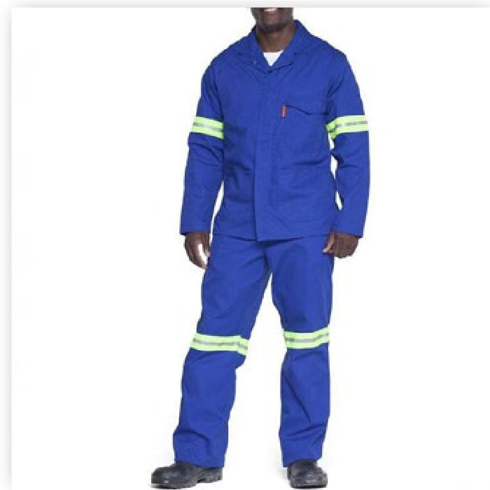 Conjunto dril reflectivo dotación, referencia 04CDRDO.