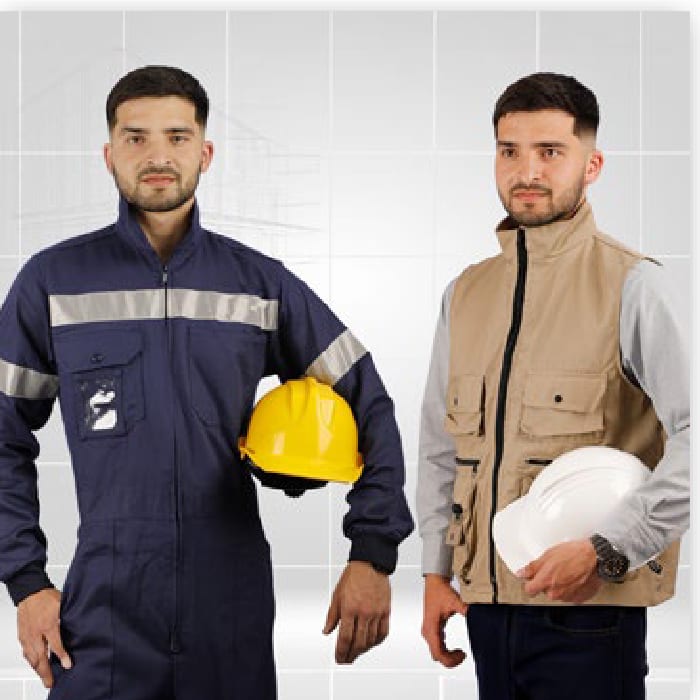 Overol dril industrial, referencia 11ODIR.