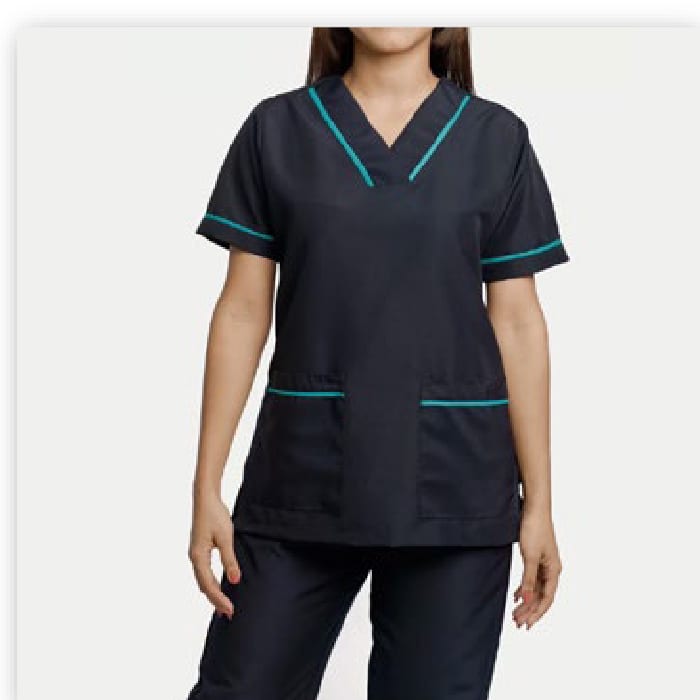 Uniforme antifluido SG, referencia 14UANSG.