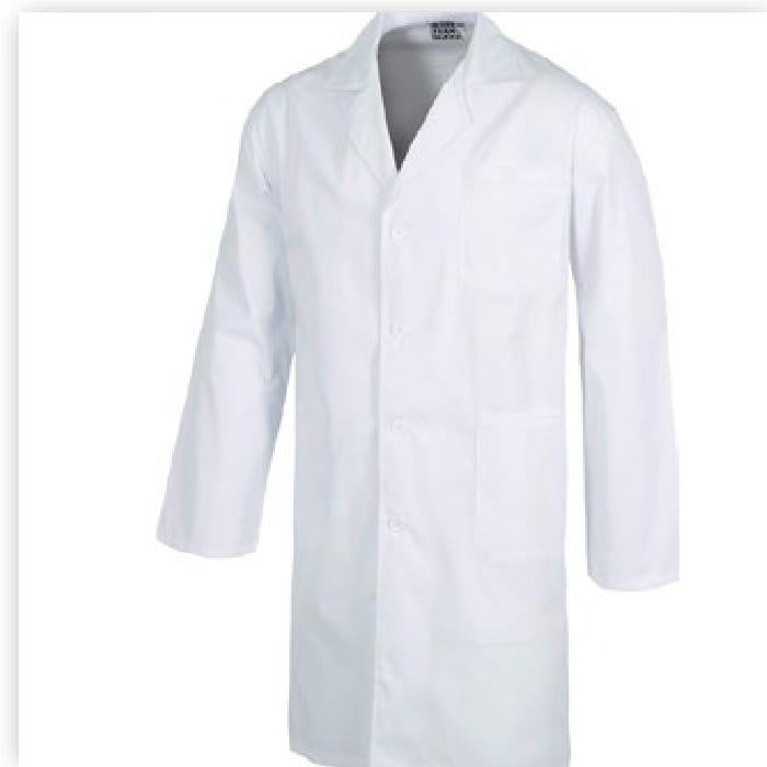 Bata de laboratorio dotación, referencia 18BLDO.
