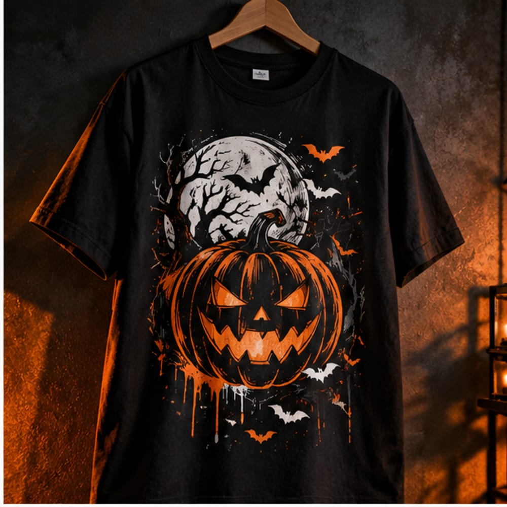 Diseños de Halloween personalizados por Magnus Innova.