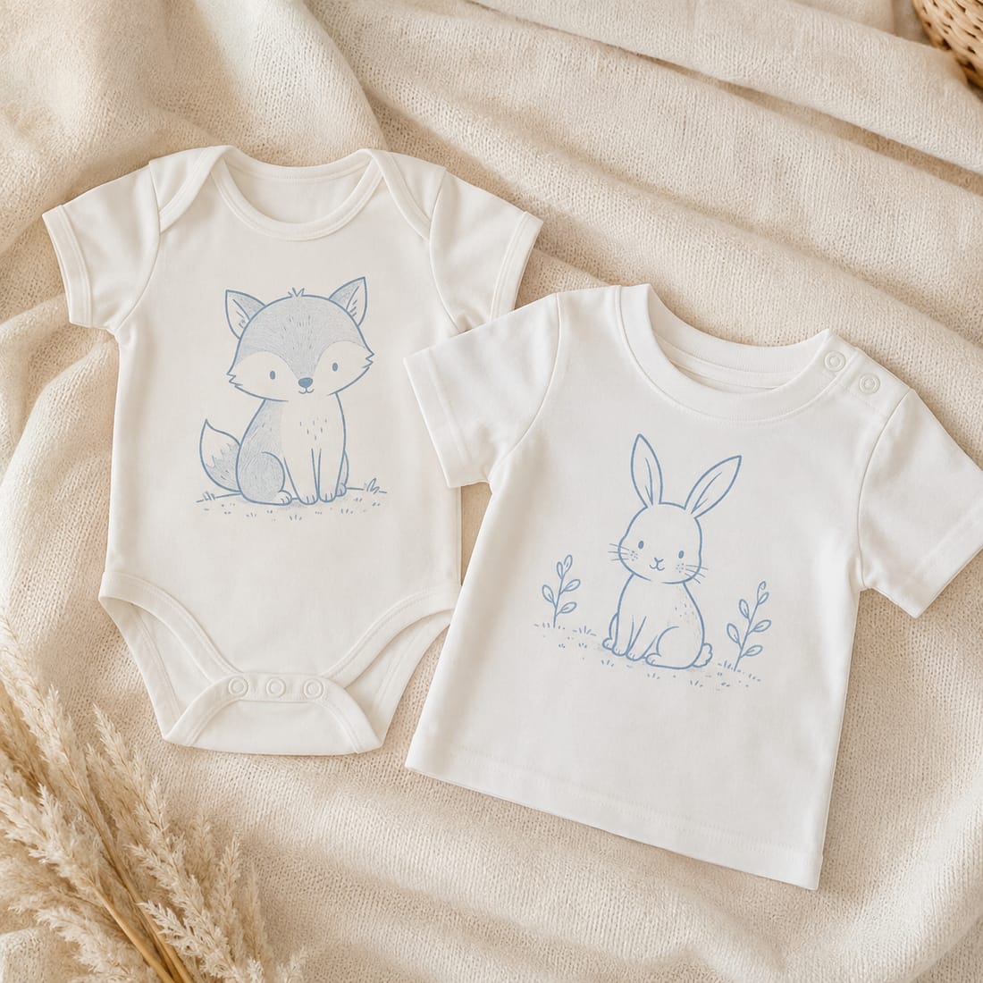 Ropa infantil personalizados por Magnus Innova.