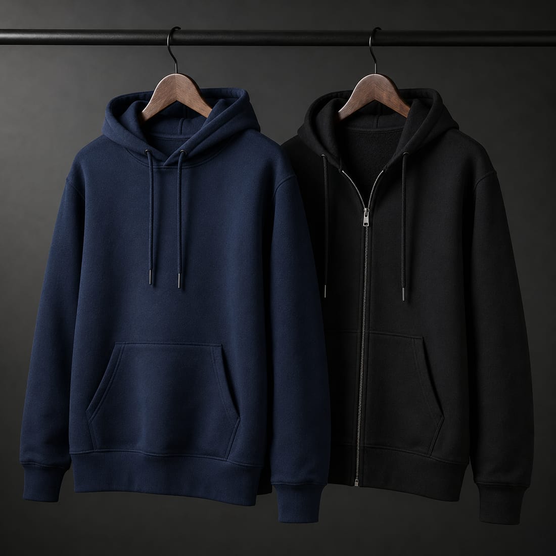 Busos y hoodies personalizados por Magnus Innova.